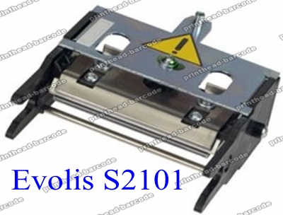 S2101 printhead for Evolis ID Card Printers - Click Image to Close